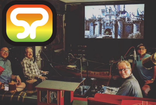 The Season Pass Podcast #352 – The Tony Baxter Interview: Part 7 (Featuring Tom Morris)