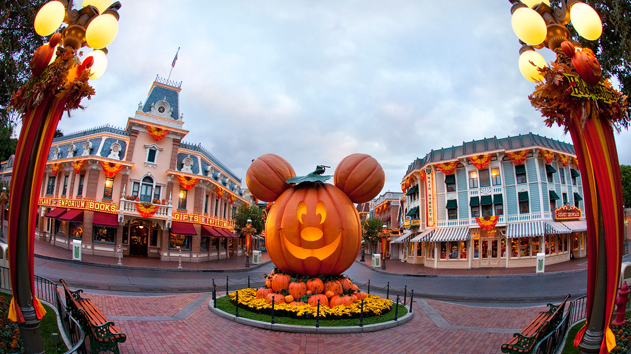 , Halloween Time &#038; Oogie Boogie Bash Return to the Disneyland Resort September 3rd