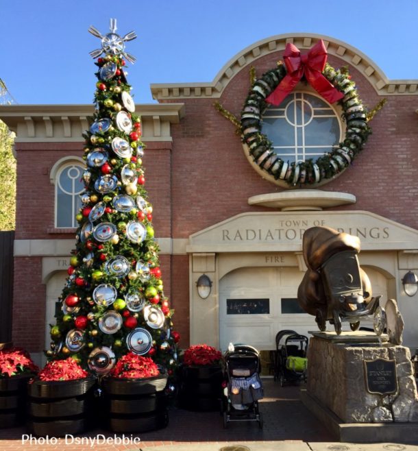 , Disney California Adventure Update – Holiday Preview