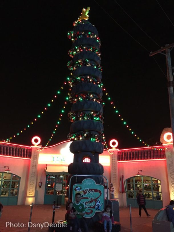 , Disneyland Resort Update – A Legionnaire’s Christmas for Disneyland