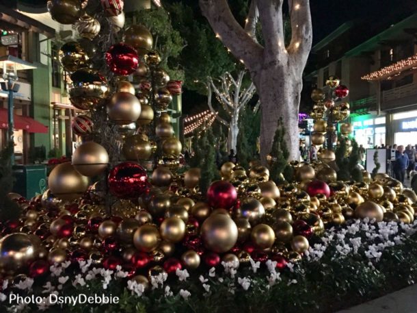 , Disney California Adventure Update – Holiday Preview