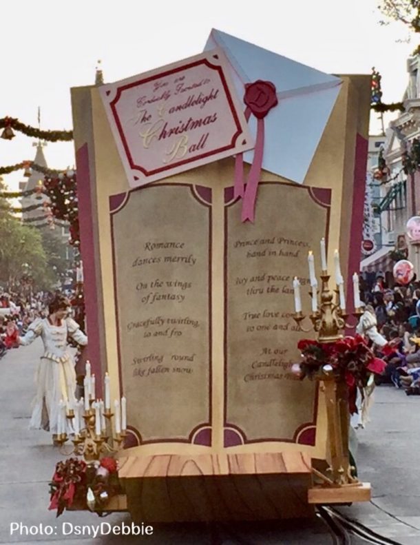 , Disneyland Update: It’s All About The Candy Canes
