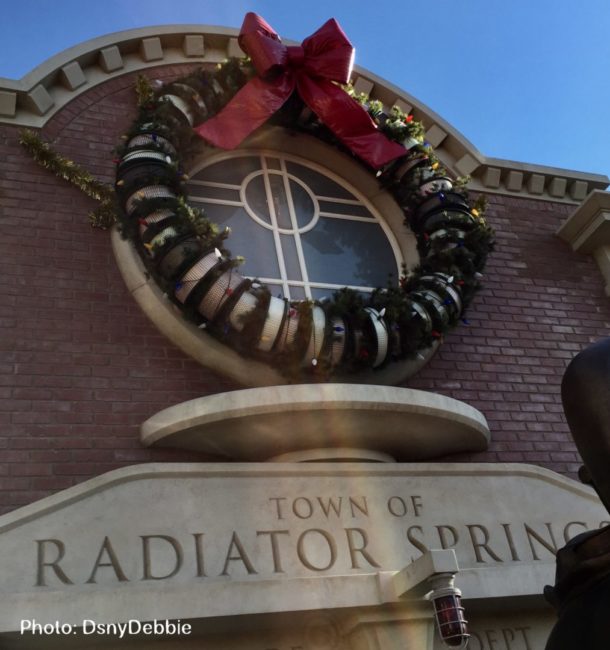 , Disney California Adventure Update – Holiday Preview