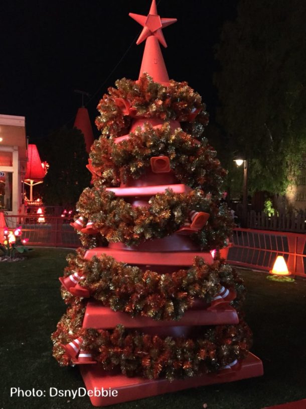 , Disney California Adventure Update – Holiday Preview