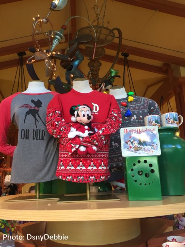 , Disney California Adventure Update – Holiday Preview