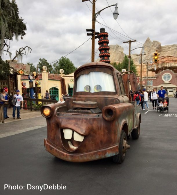 , DCA Update – Pixar Pier, Is It Enough?