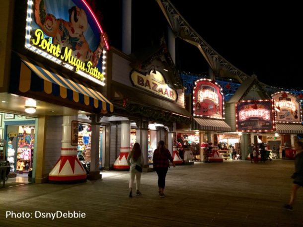 , Disney California Adventure Update – Holiday Preview