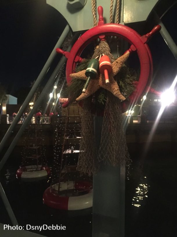 , Disney California Adventure Update – Holiday Preview