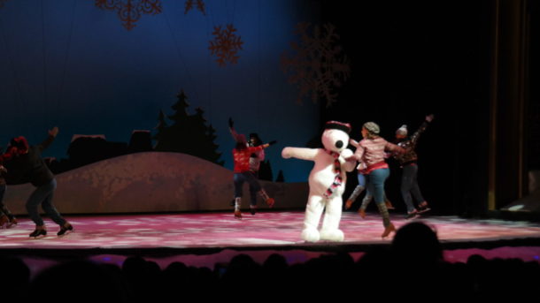 , Christmas at Knott’s Merry Farm