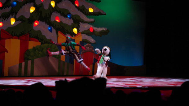 , Christmas at Knott’s Merry Farm