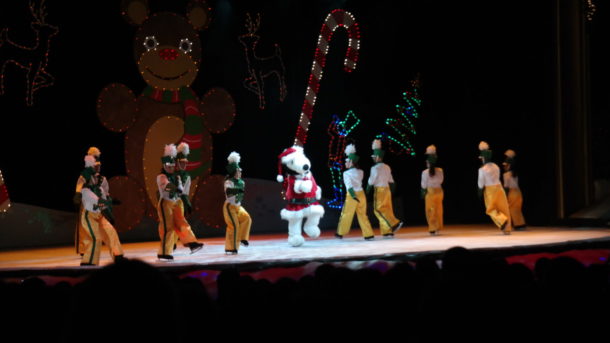 , Christmas at Knott’s Merry Farm