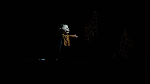 , Christmas at Knott’s Merry Farm