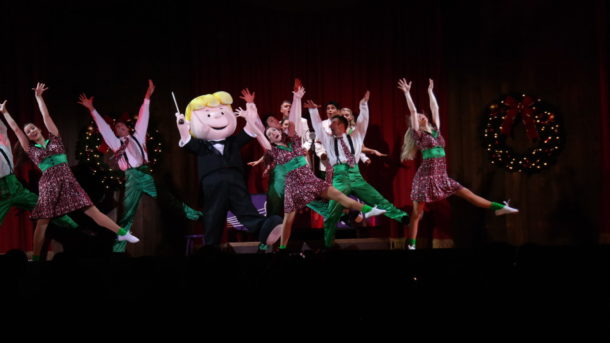 , Christmas at Knott’s Merry Farm