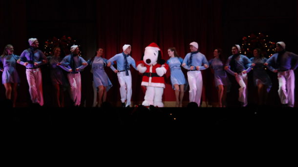 , Christmas at Knott’s Merry Farm