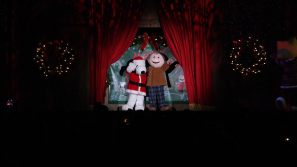 , Christmas at Knott’s Merry Farm