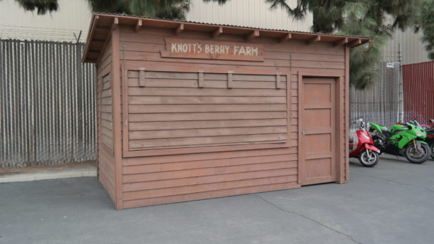 , Christmas at Knott’s Merry Farm