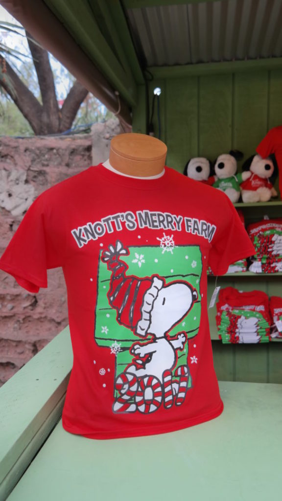 , Christmas at Knott’s Merry Farm