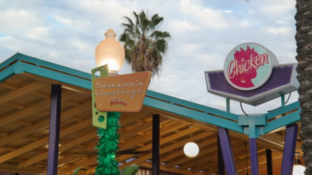 , Christmas at Knott’s Merry Farm