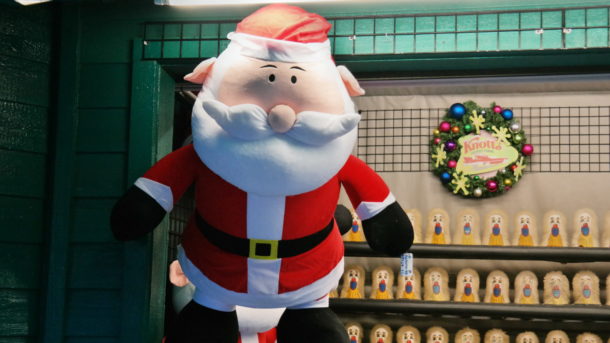 , Christmas at Knott’s Merry Farm