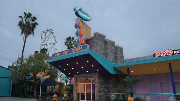 , Christmas at Knott’s Merry Farm
