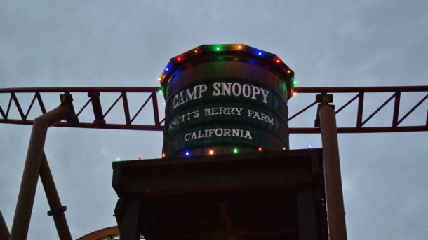 , Christmas at Knott’s Merry Farm