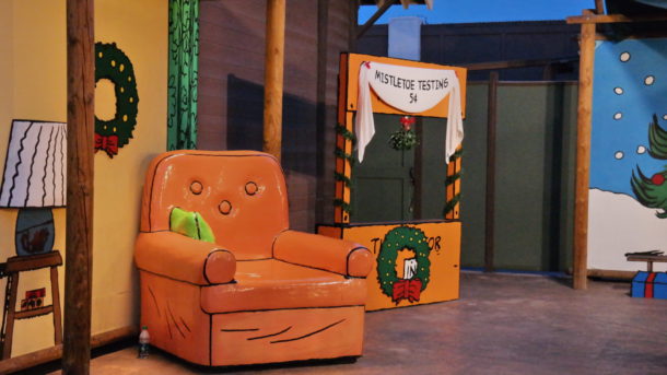 , Christmas at Knott’s Merry Farm