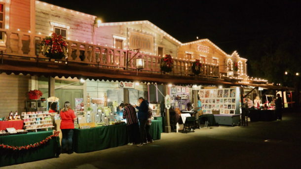 , Christmas at Knott’s Merry Farm