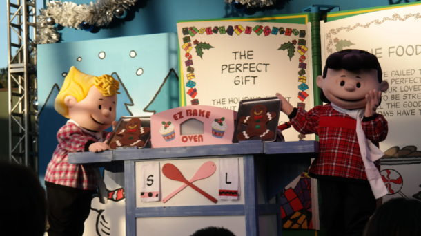 , Christmas at Knott’s Merry Farm