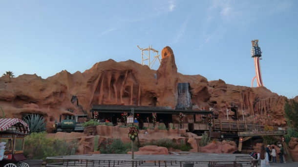, Christmas at Knott’s Merry Farm