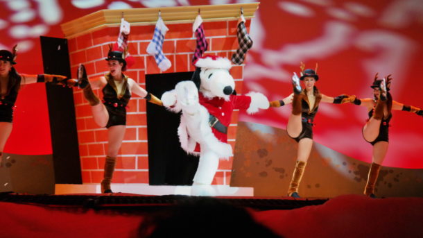 , Christmas at Knott’s Merry Farm