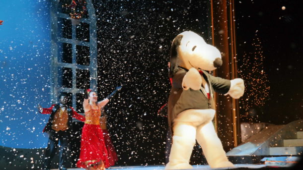 , Christmas at Knott’s Merry Farm