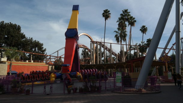 , Christmas at Knott’s Merry Farm