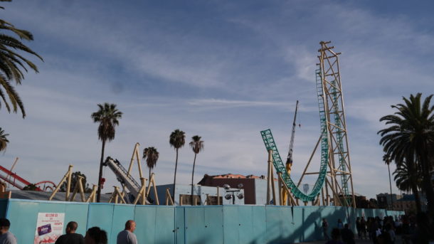, Christmas at Knott’s Merry Farm