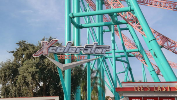 , Christmas at Knott’s Merry Farm