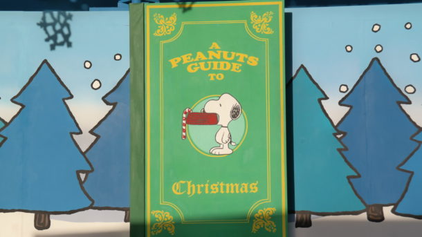 , Christmas at Knott’s Merry Farm