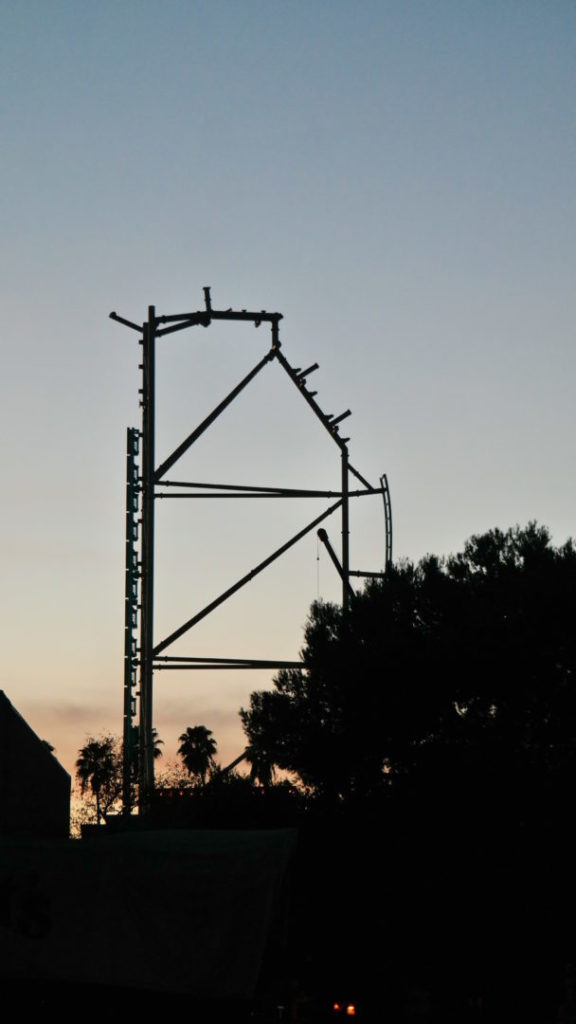 , Christmas at Knott’s Merry Farm