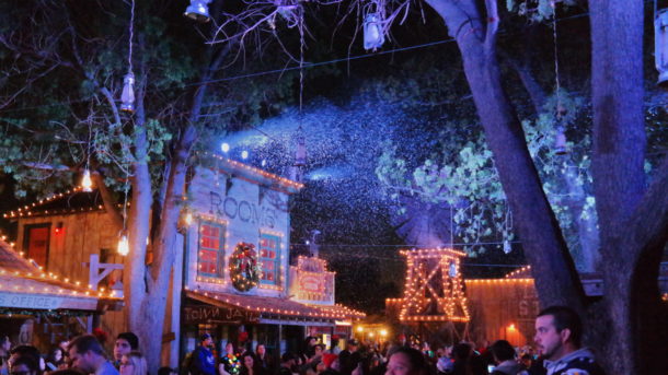 , Christmas at Knott’s Merry Farm