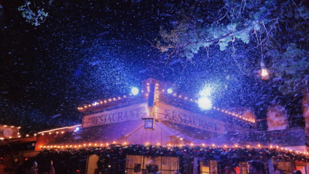 , Christmas at Knott’s Merry Farm