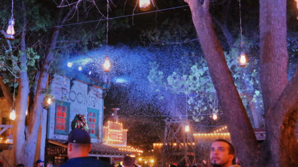 , Christmas at Knott’s Merry Farm