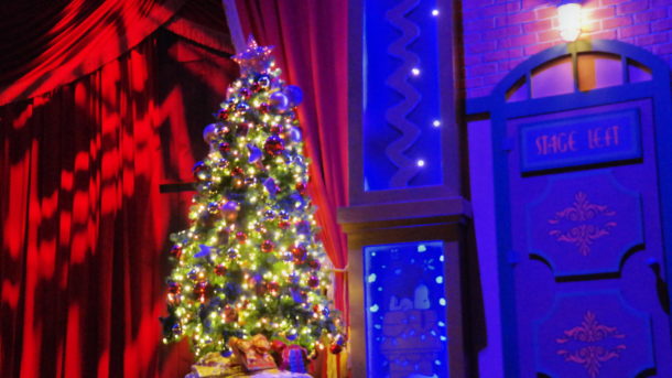 , Christmas at Knott’s Merry Farm