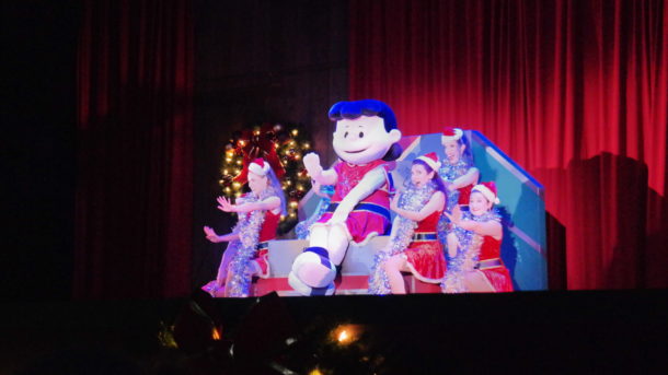 , Christmas at Knott’s Merry Farm