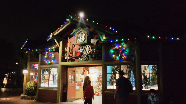 , Christmas at Knott’s Merry Farm