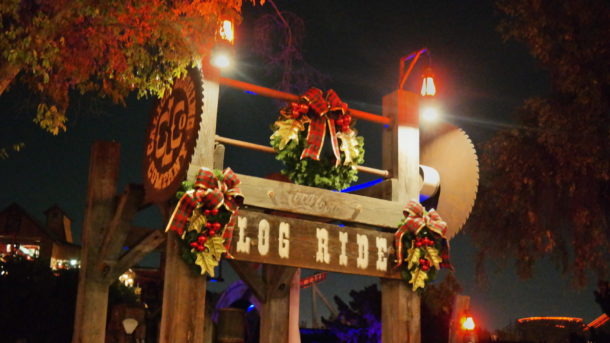 , Christmas at Knott’s Merry Farm