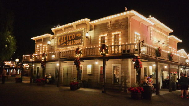 , Christmas at Knott’s Merry Farm