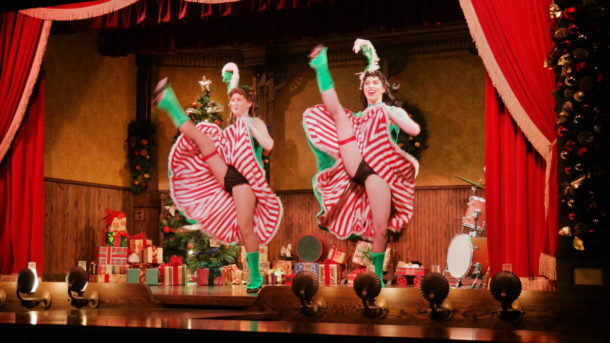 , Christmas at Knott’s Merry Farm