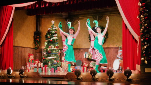 , Christmas at Knott’s Merry Farm