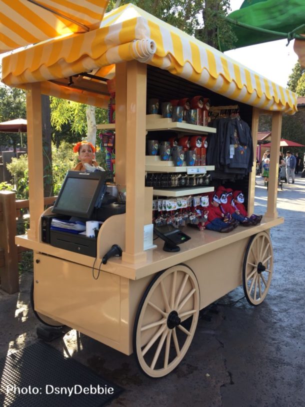 , Disney California Adventure Update – Holiday Preview
