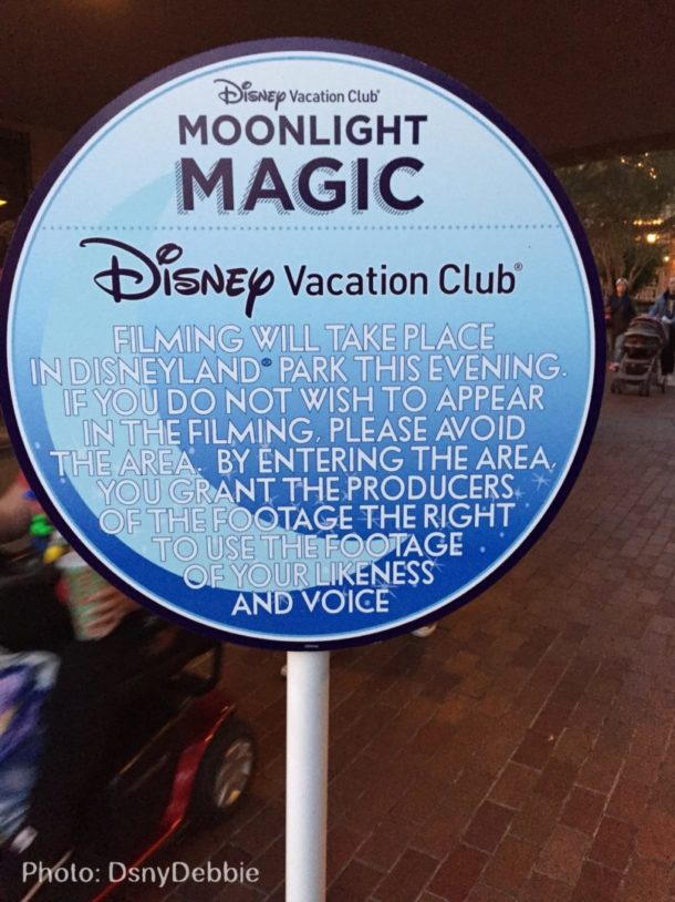 , Disneyland Resort Update – A Legionnaire’s Christmas for Disneyland