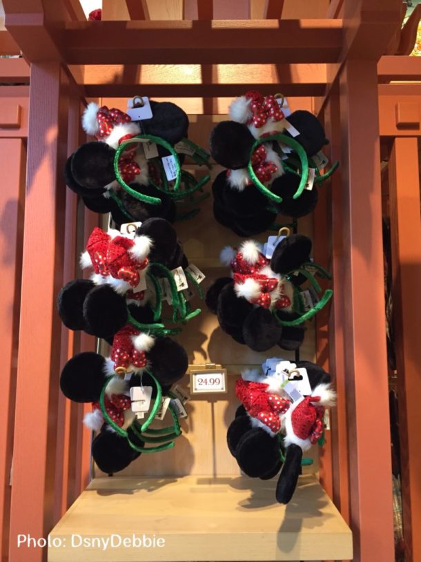 , Disney California Adventure Update – Holiday Preview