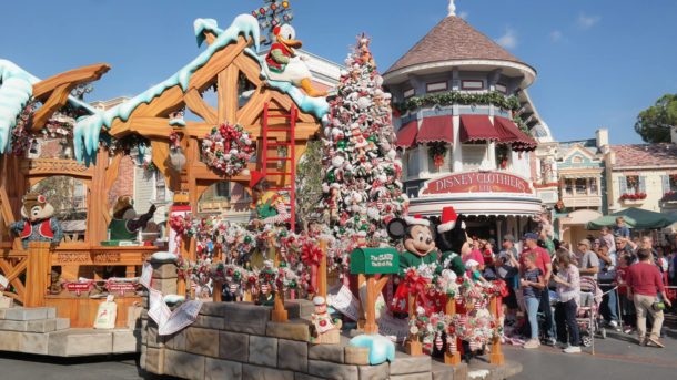 , Holidays Hits and Misses at the Disneyland Resort